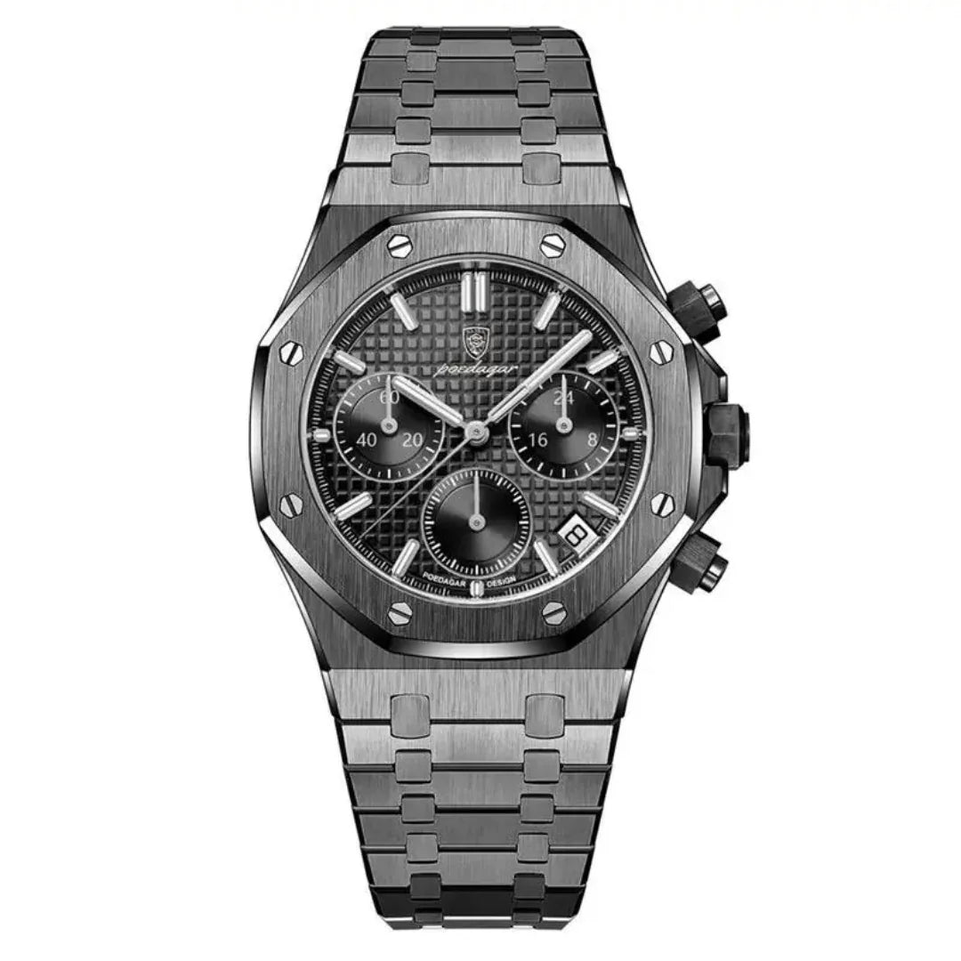 Relógio Poedagar RoyalKing OAK®