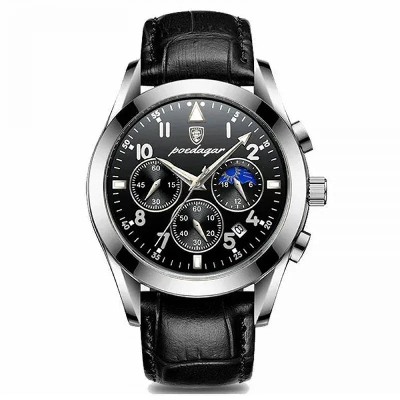 Relógio Poedagar Chronoforge®