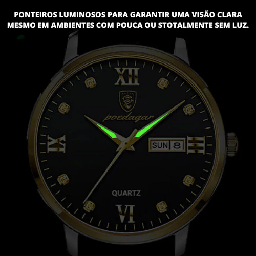 Relógio Poedagar Serenity®